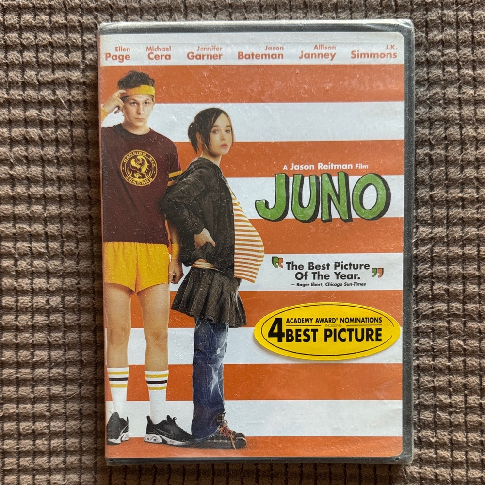 Juno DVD